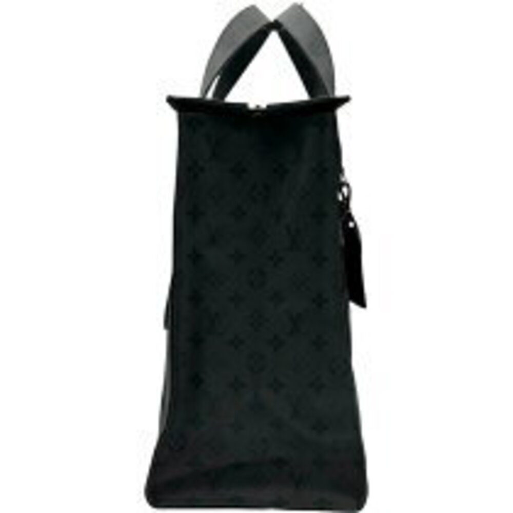 Louis Vuitton Cabas Zip Black Monogram Eclipse Black Reverse Handbag - Picture 3 of 11